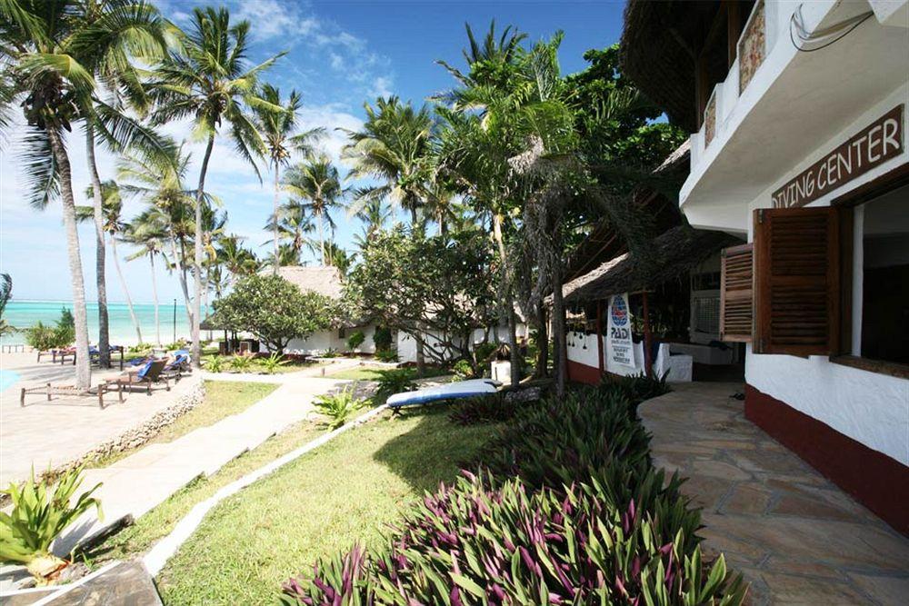 Hotel Karafuu Beach Resort 핑궤 외부 사진