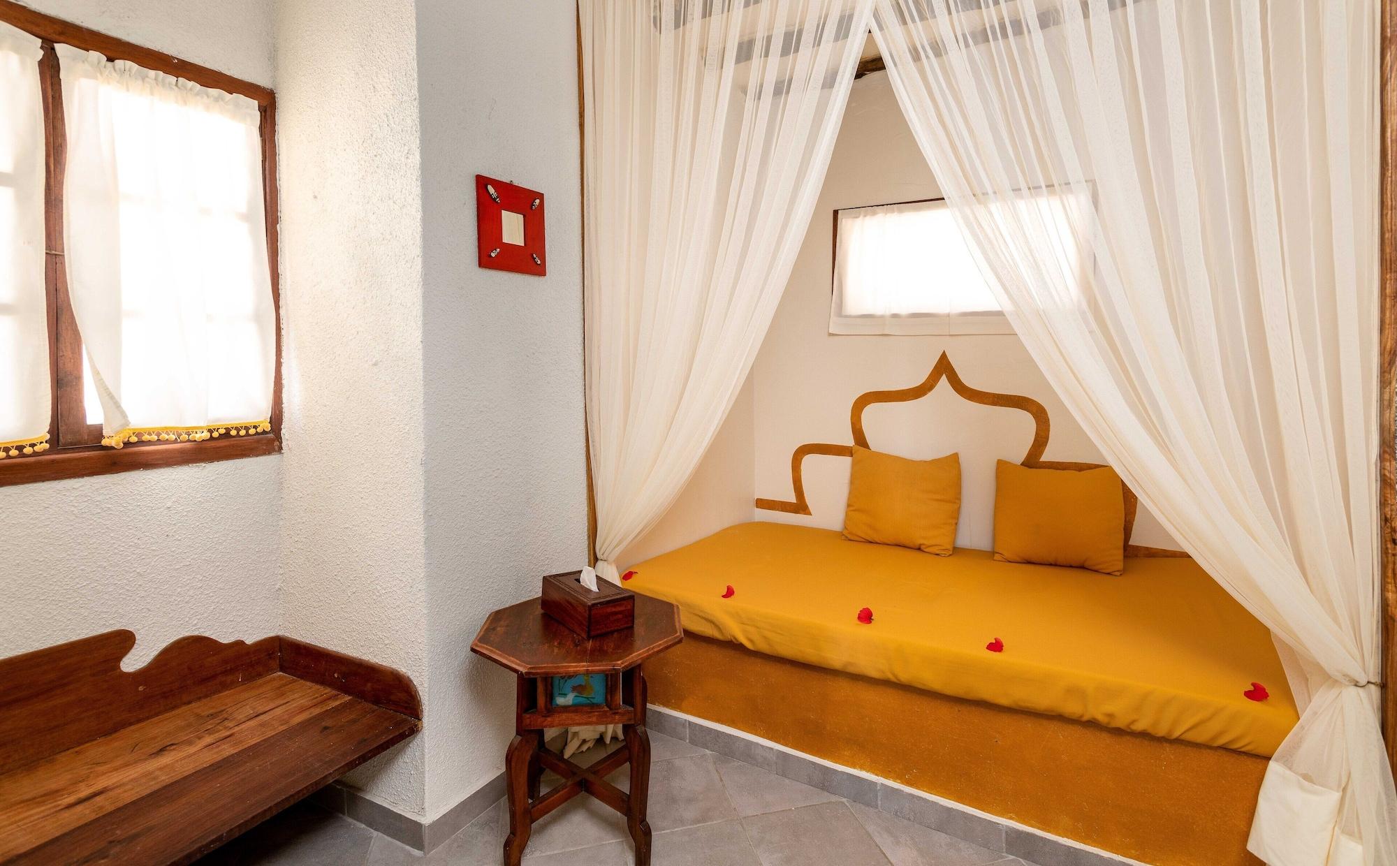 Hotel Karafuu Beach Resort 핑궤 외부 사진