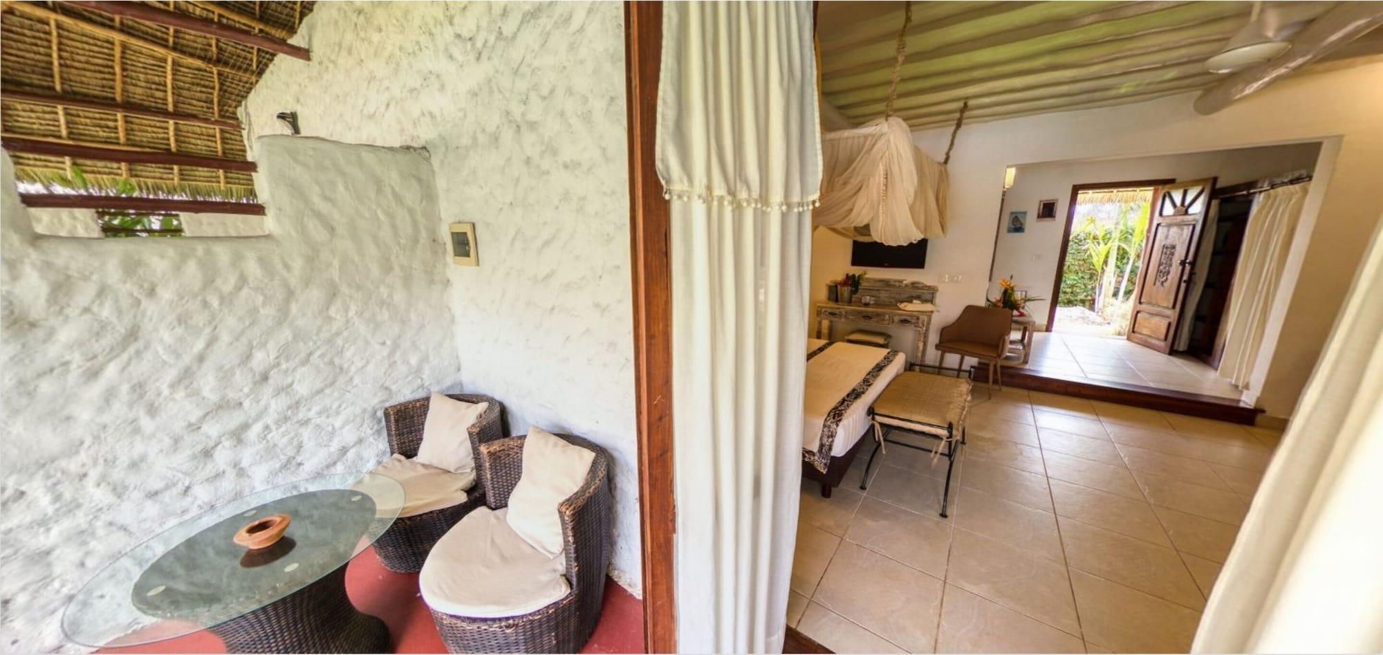 Hotel Karafuu Beach Resort 핑궤 외부 사진