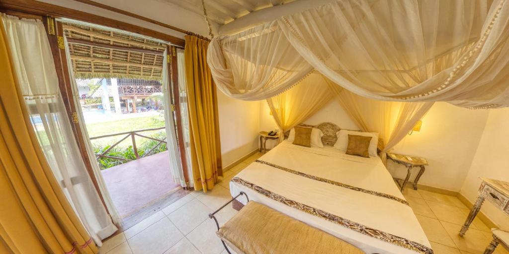 Hotel Karafuu Beach Resort 핑궤 외부 사진