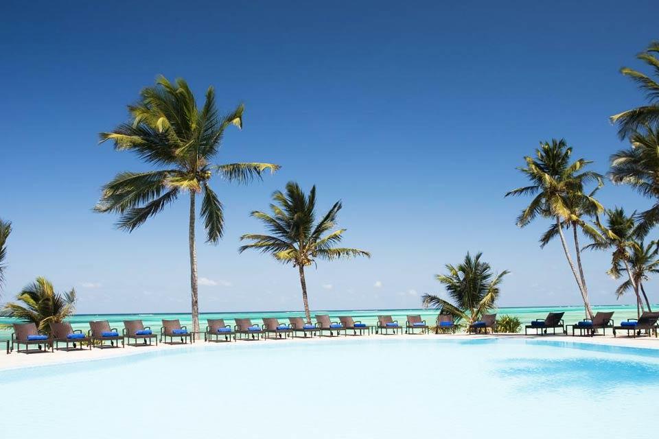 Hotel Karafuu Beach Resort 핑궤 외부 사진