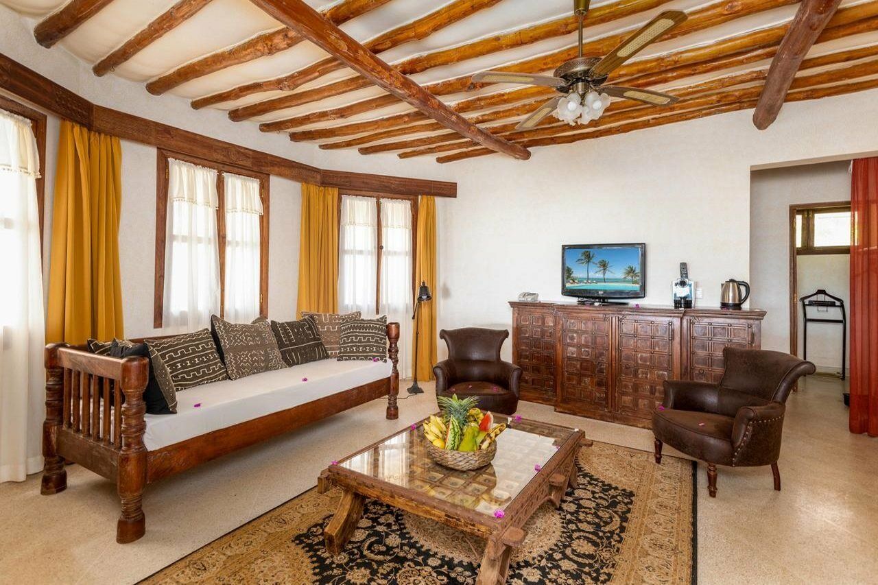 Hotel Karafuu Beach Resort 핑궤 외부 사진