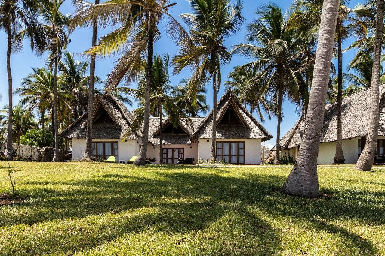 Hotel Karafuu Beach Resort 핑궤 외부 사진