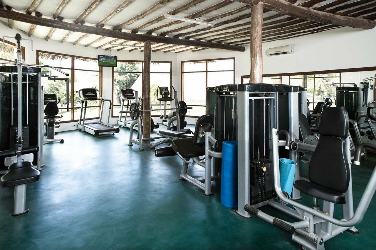 Hotel Karafuu Beach Resort 핑궤 외부 사진