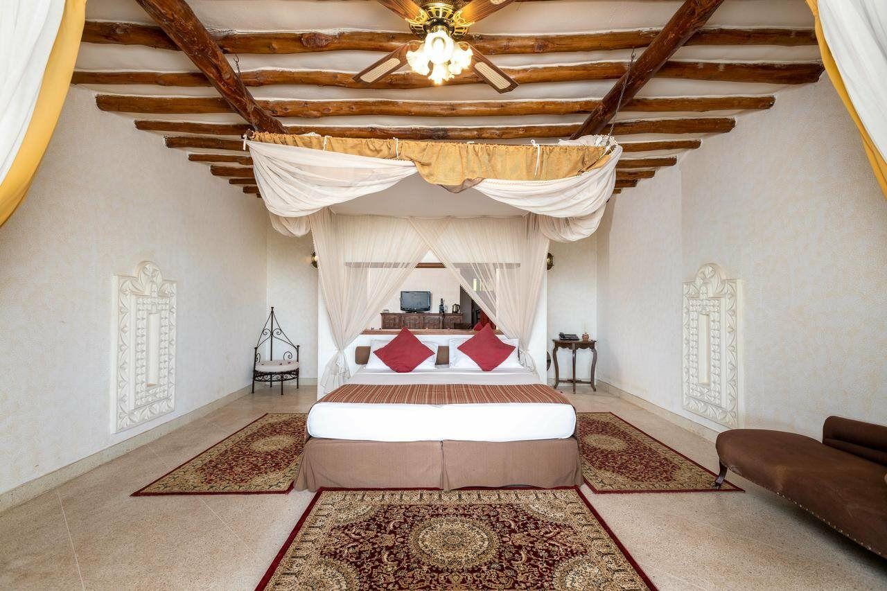 Hotel Karafuu Beach Resort 핑궤 외부 사진